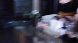 RedHeadWinter And Bronwin Aurora College Party Orgy