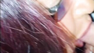 Emma Butt Luvs to Suck Cock