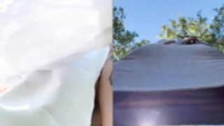 Charming_Ritta NewLale ElizaFi trio pussy trio public 10