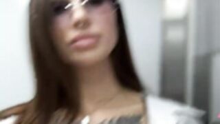 Charming_Ritta NewLale ElizaFi trio pussy trio public 4