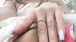 Lina_Away 20260624 Public masturbation P4