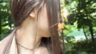 ICrazyOneIRL.20260625 Public crazy with stranger P3