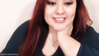 Destinydiaz - Story Time My First Handjob