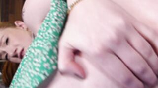 FionaDagger - Making Your Step Sister Pee Her Panties