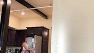 Jakara Bella Receives A Facial After A BJ