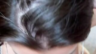 Jakara Bella Receives A Facial After A BJ