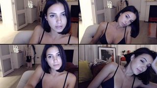 CrazyM_ playin wit her pus in free cam recording 2017-08-14_032641