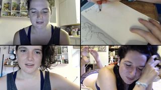 BABY_SAMMY dirty little girl in free cam recording 2017-08-15_171109