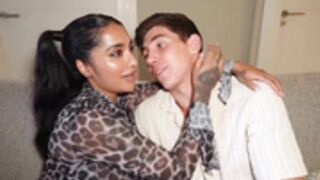 Yasmina Khan And Audrey Reid Shares Huge Cock