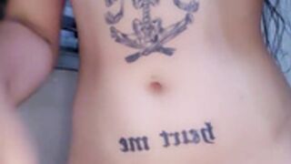 brazilian TatuadaMisteri0 nude