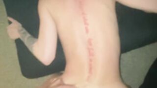 ghetto white girl fucked by bbc thug