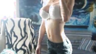 Blonde4pasion tight jeans