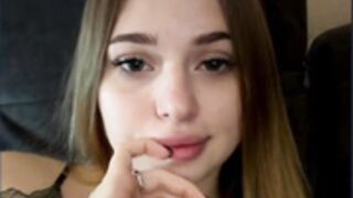 PREVIEW - Stunning cutie girl masturbate her pussy