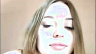 PREVIEW - Stunning cutie girl masturbate her pussy
