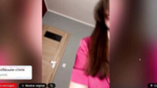PREVIEW - Cute girl with HUGE ASS and amazing bodyshape