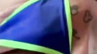 Milica Dabović masturbation pussy 3