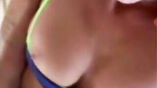 Milica Dabović masturbation pussy 3