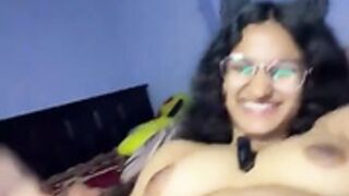 Khadija has sex with vegetables