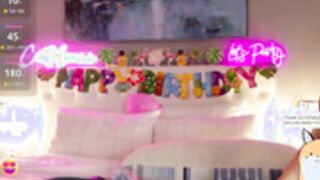 Cuteherminie bday party II