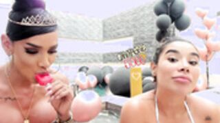 Sweetlaurasaenz with Melissa 2