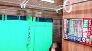 Aphrodixia Suck And Fuck In The Subway