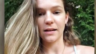 lucie_mehott partie 1 en forêt
