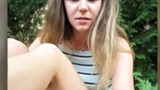 lucie_mehott partie 1 en forêt