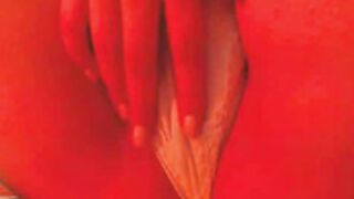 Alice Sweetmelons sucking dildo and rape in public