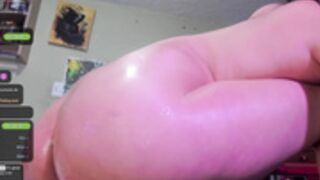 ANEVANS2 Fist anal fisting gaping