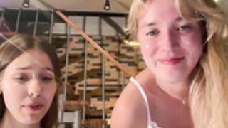Wanda_Robinson with Girlfriend