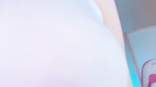 Poompoompeach_ 20260705 slapping her massive tits