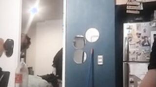 chilean Bbtrick22 in the kitchen