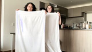Kekelure towel game