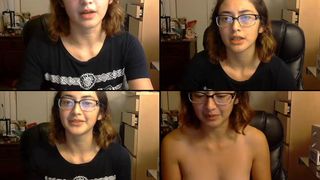 Greenteachicks shows you how she rides in cam recording 2017-08-12_080703