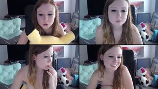 MissAmorous perfectly pink in free cam recording 2017-08-10_003527