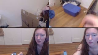 Gingermermaid pussy play in cam recording 2017-08-09_011446