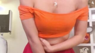AubriToffee Velma Cosplay