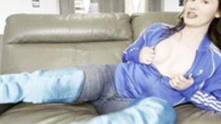 Brook Logan - Dirty Talking Chav Girls Joi