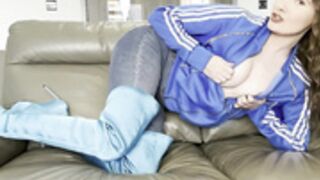 Brook Logan - Dirty Talking Chav Girls Joi