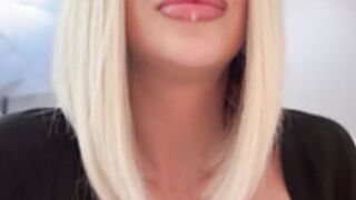 HanaRoss smoking tease