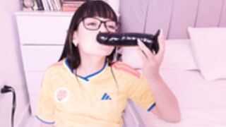 Hermosa colombiana dannahyde