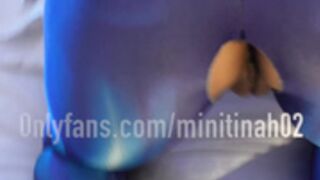 Minitinah02 chun li cosplay