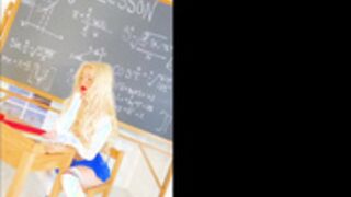 Kenzie Revees - schoolgirl