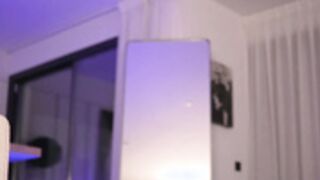 ellenkarter riding a dildo