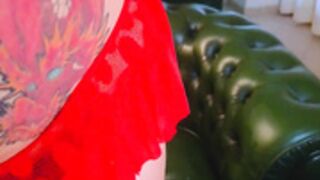 _demi_dee_ doing asshole