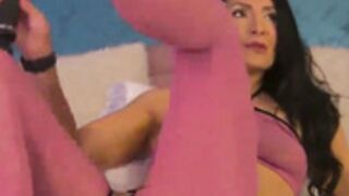 Raisa Panty Covered Domi Pussy Vibes 2025-09-24