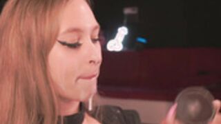 karoline throat 2