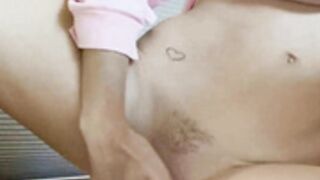 Diora Baird fingering her cooch