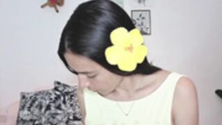 ohanna_ 2026-02-15 show pussy
