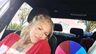 YourMommyBlair facesitting fingering his wet pussy